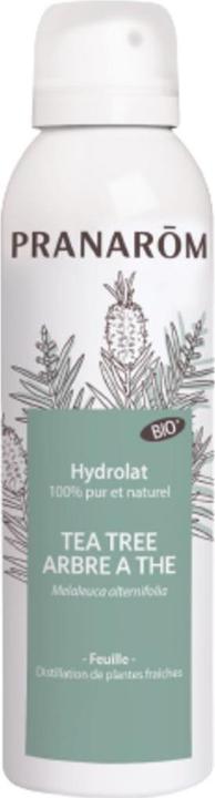 Actual product image Pranarom Organic Tea Tree Hydrolat (Spray, 150 ml)