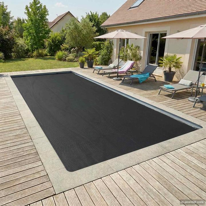 Produktbild vidaXL Poolabdeckung
