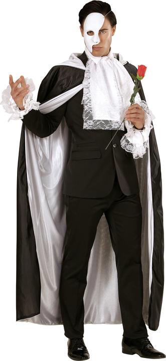 Produktbild Widmann Deluxe Phantom Halbmaske