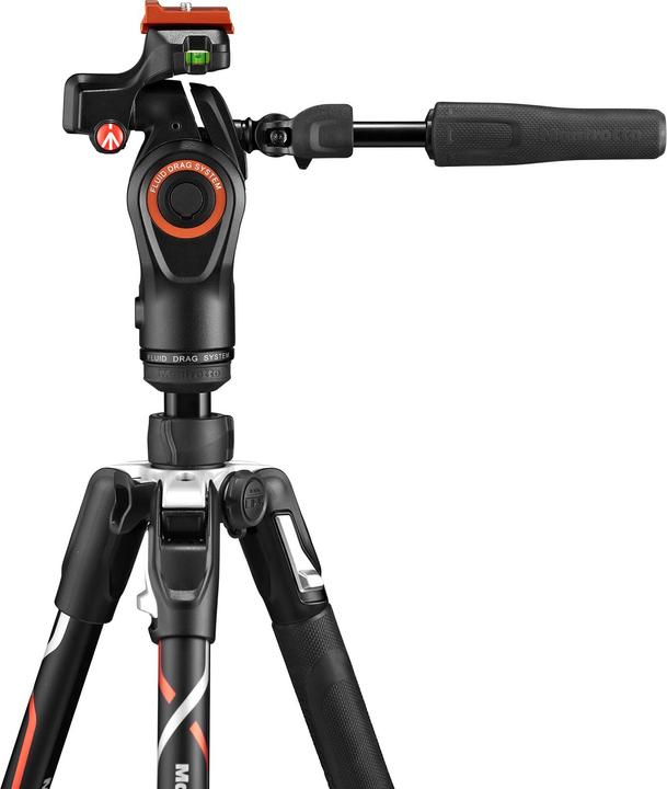 Produktbild Manfrotto Befree 3Way Live Advanced (Metall)
