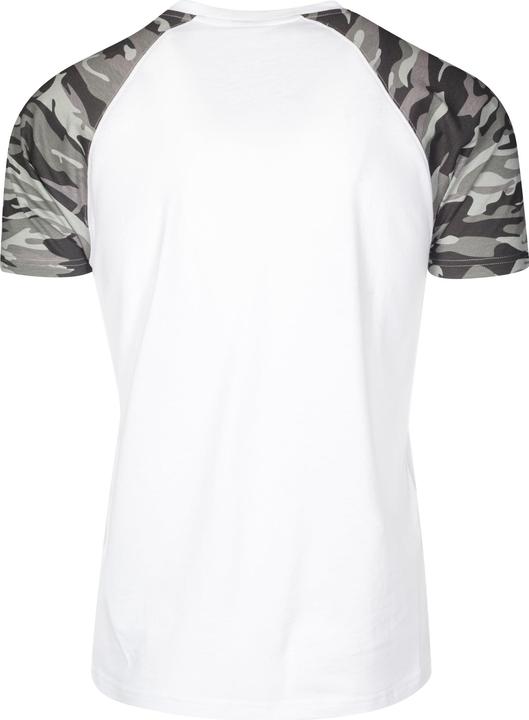 Immagine prodotto Urban Classics Tee Raglan a contrasto (M)
