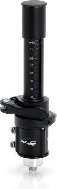 Actual product image XLC ST-L02 Easy Up&Down stem raise A-Head 110-180 mm