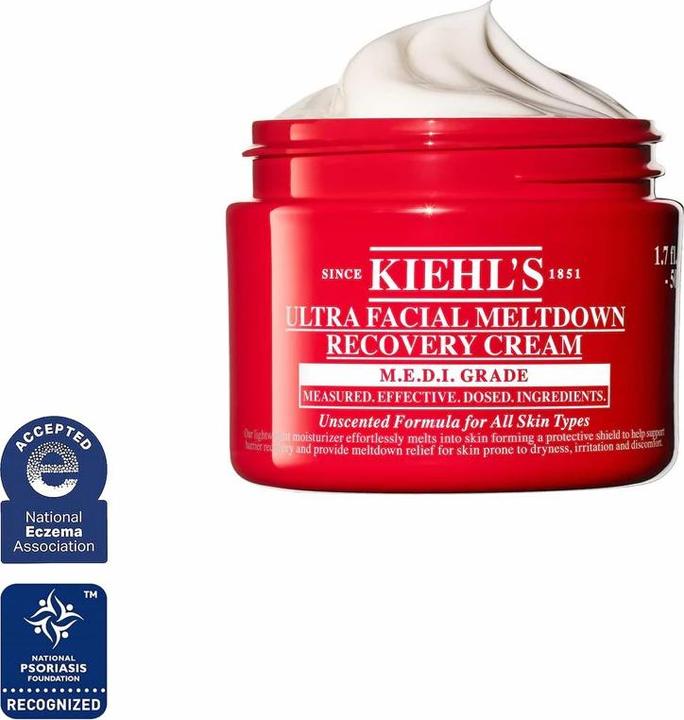 Produktbild Kiehl's Ultra Facial Meltdown Recovery Cream (50 ml)