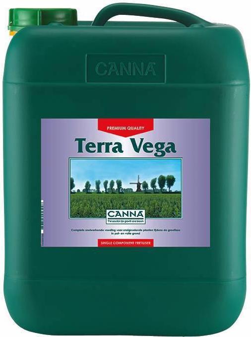 Actual product image Canna Terra Vega 10 L (10.35 kg, 10 l)