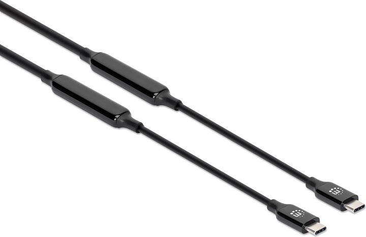 Image du produit Manhattan Câble actif USB 3.2 Gen 2 de type C (5 m, USB 3.2 Gen 2)