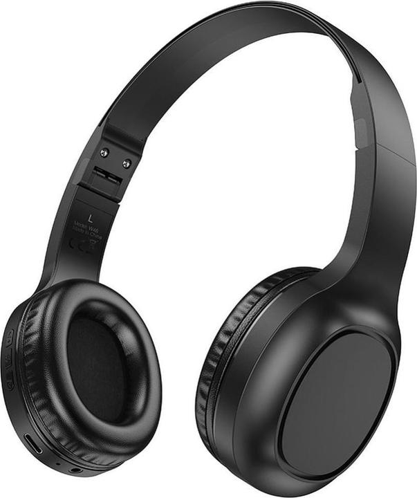 Hoco W46 (20 h, Filaire, Sans fil)