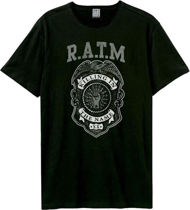 Produktbild Amplified Killing In The Name TShirt (XL)