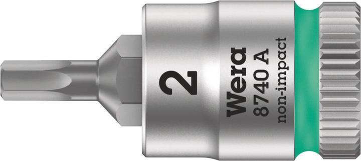 Produktbild Wera 8740 A Hex-Plus 2,5 x 28 mm