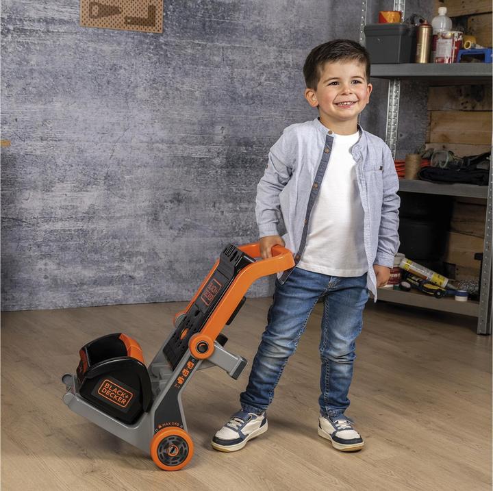 Productafbeelding Smoby Black+Decker Werkbank