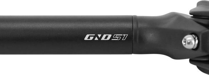 Actual product image P2R Aluminium seat post (31.60 mm)