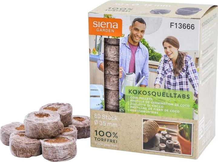 Image du produit Siena Garden Comprimés de gonflement