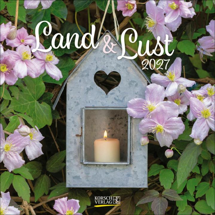 Produktbild Land & Lust 2027