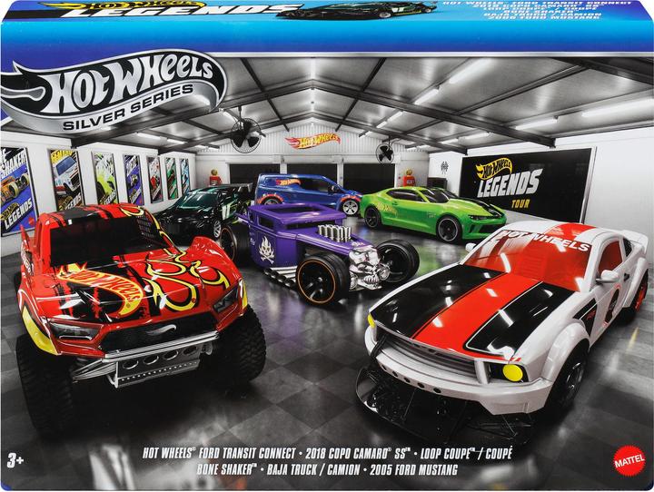 Actual product image 0 LEGENDS MULTIPACKS 2026