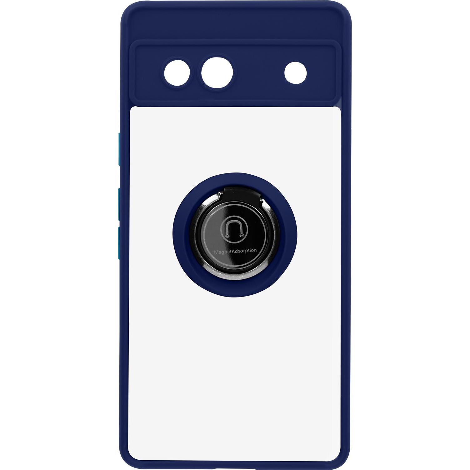Avizar Kameo Series (Google Pixel 7a), Smartphone Hülle, Blau