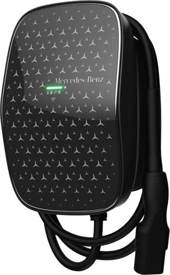 Actual product image Mercedes-Benz Basic Connect A0009063412 Wallbox