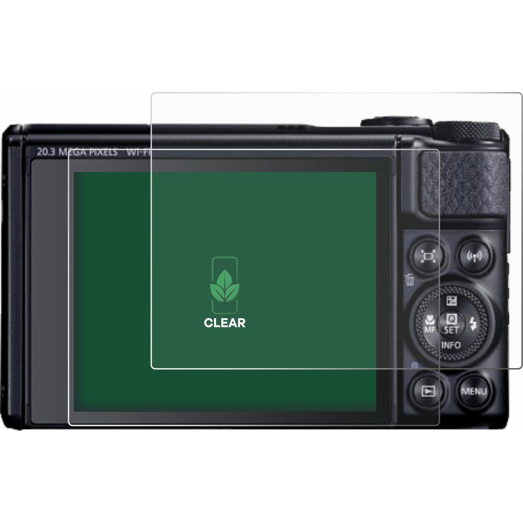 Thumbnail - ScreenLeaf Schutzfolie nachhaltiger Displayschutz Display Schutz Folie Klar Transparent (Displayschutz), Kameraschutz, T...
