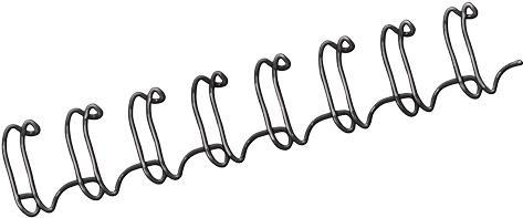 Produktbild Fellowes Bindedraht