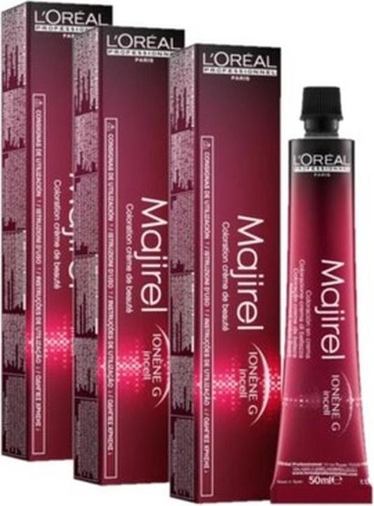 Image du produit L'Oréal Professionnel Majirel (4/35 Or brun moyen brun Acajou)