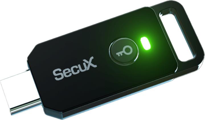 Actual product image Secux PUFido Clife Key