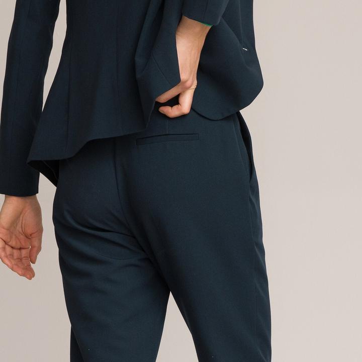 Produktbild La Redoute Collections Röhrenhose in 7/8-Länge (32)