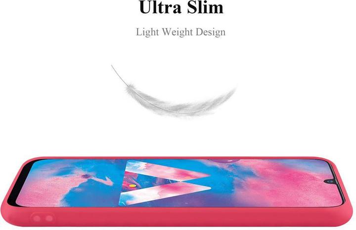 Image du produit Cadorabo Couverture TPU Candy (Samsung Galaxy A40s, Samsung Galaxy M30)