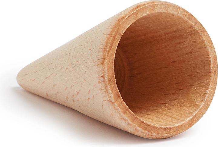 Image du produit Hobby Fun Pointe de finition en bois pour les sacs d'école