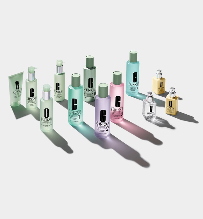 Image du produit Clinique Clarifying (Chiffons de nettoyage, 400 ml)