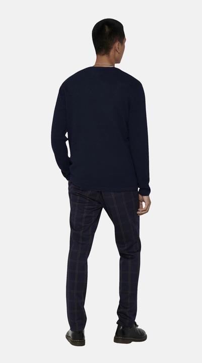 Produktbild Only & Sons Struktur Strickpullover (XXL)