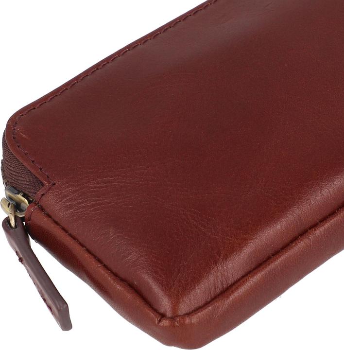 Actual product image Leonhard Heyden Cambridge Schlüsseletui Leder 13 cm