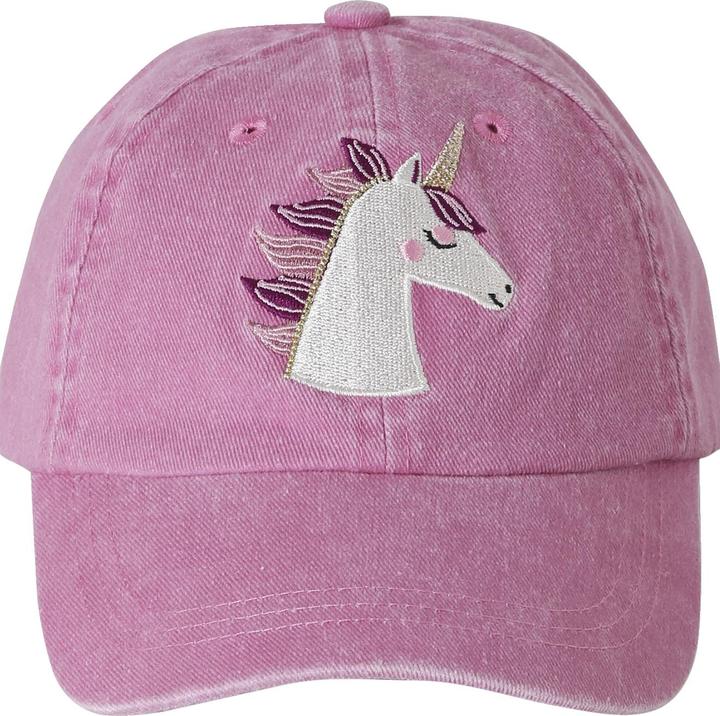 Produktbild Vertbaudet Mädchen Cap EINHORN