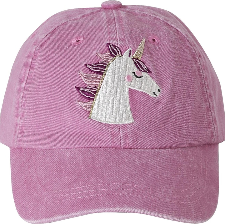 Actual product image Vertbaudet Mädchen Cap EINHORN