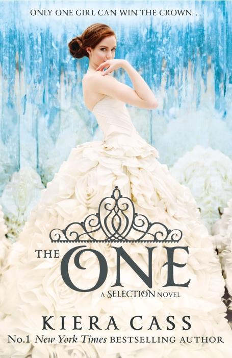 Produktbild The One (Englisch, Cass Kiera, 2014)