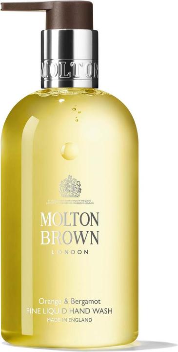 Produktbild Molton Brown Orange Bergamot (Flüssigseife, 300 ml)