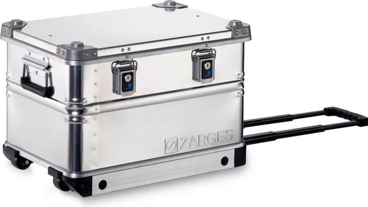 Produktbild Zarges Aluminium-Mobilbox (25 kg)