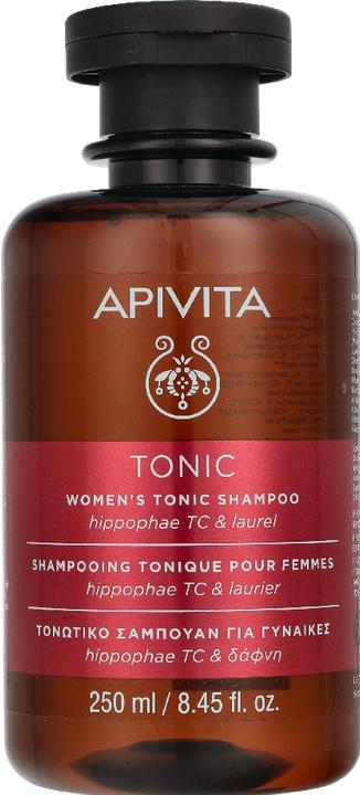 Produktbild Apivita Hippophae TC & Laurel (Flüssiges Shampoo, 250 ml)