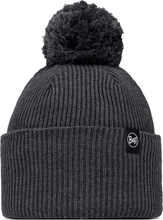 Produktbild Buff Knitted Hat Renvi Grey Heather (One Size)