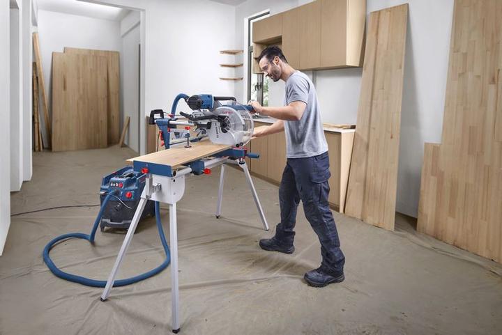 Produktbild Bosch Professional Bosch Blau 0601B60000 GCM 340-305 D Trennsäge 305 mm
