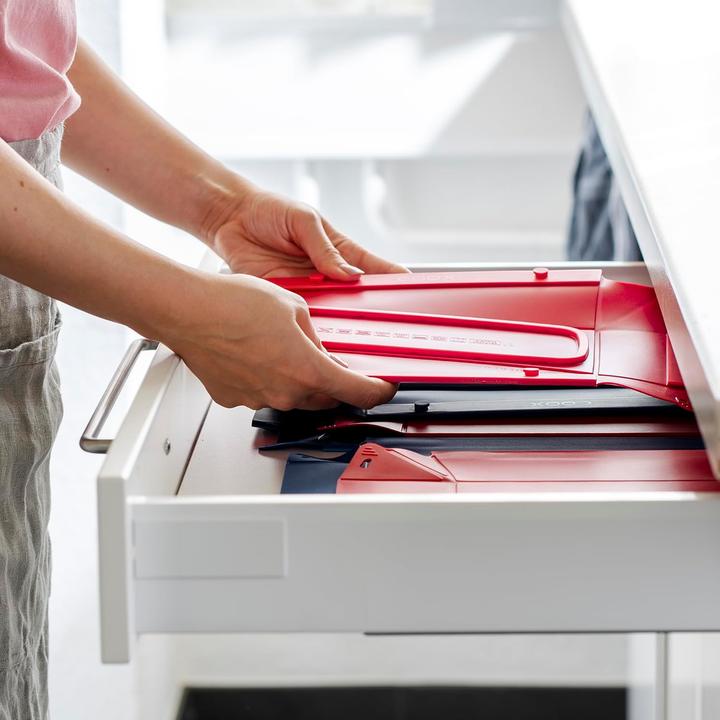 Actual product image Coox Faltbare Silikon-Kastenform