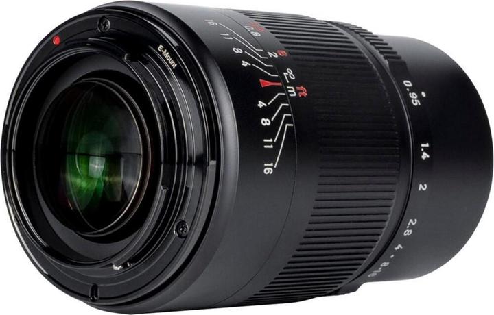 7artisans 25mm f/0,95 pour MFT (Micro Four Thirds, APS-C / DX)