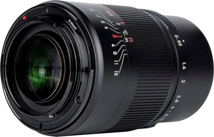 Actual product image 7artisans 25mm f/0.95 for MFT (Micro Four Thirds, APS-C / DX)