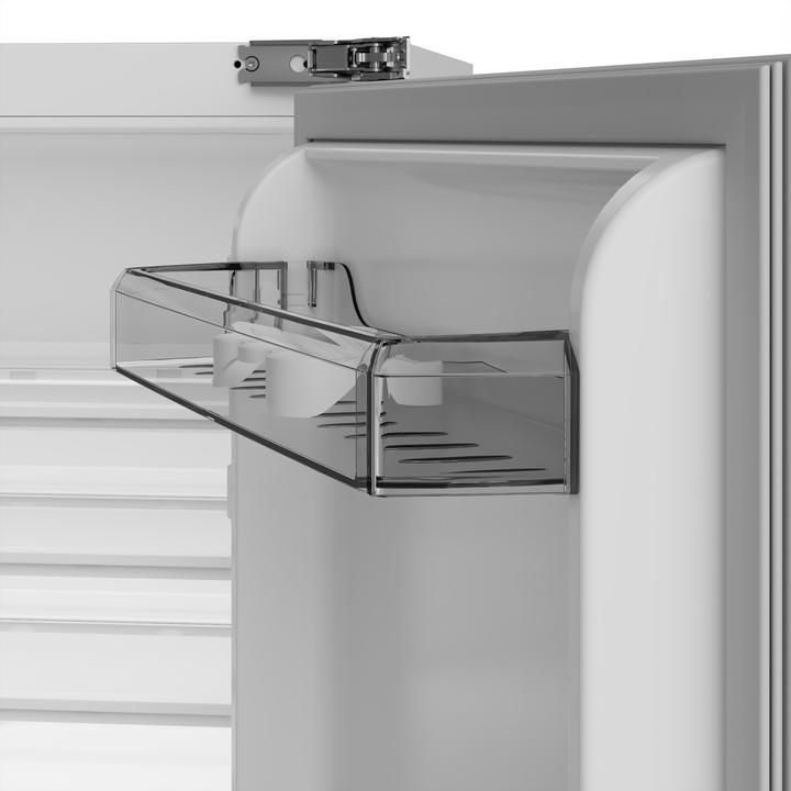 Produktbild Grundig Kühl-Gefrierkombination Einbau (128 l)