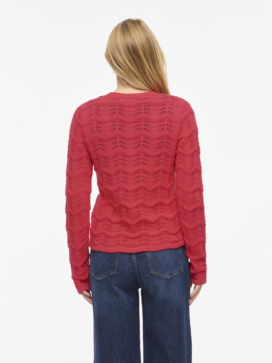 Produktbild Vila VIWAVE Vorn gebundene Strickjacke (M)