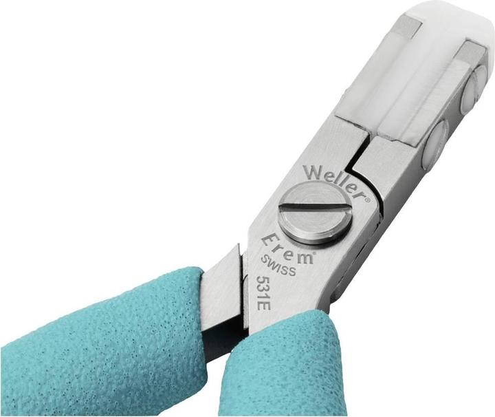 Produktbild Weller Erem ® 531E Flachzange 125 mm 1 St. (125 mm)