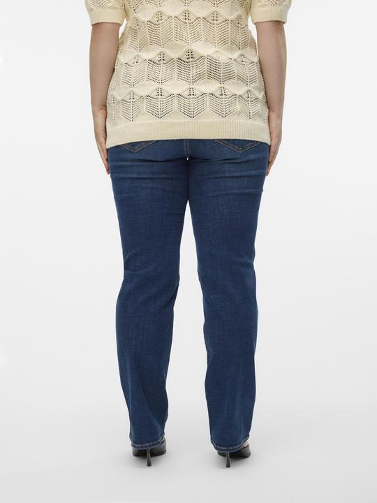 Actual product image Vero Moda VMCFLASH Mid Rise Gerade geschnitten Jeans Straight-Fit (48)