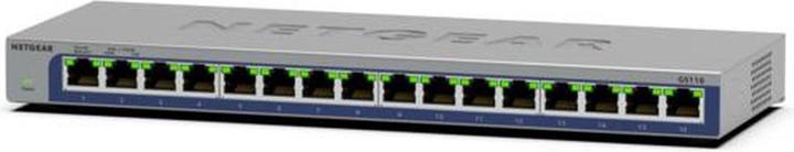 Produktbild Netgear GS116v3 (16 Ports)