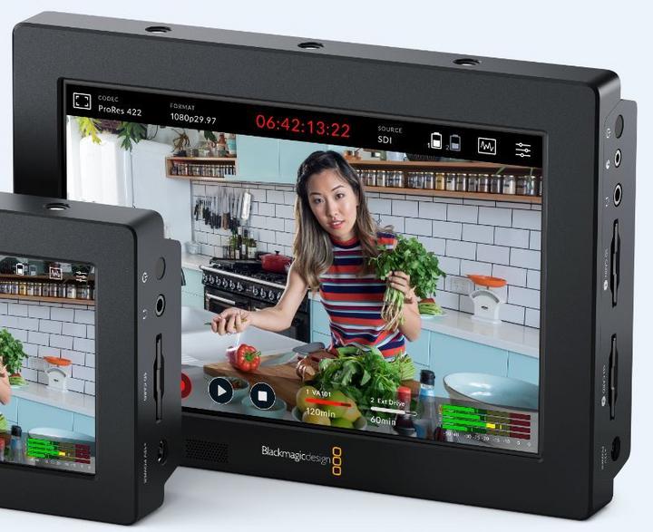 Produktbild Blackmagic Video Assist 7 3G (7", Full HD)