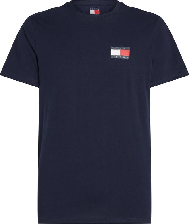 Immagine prodotto Tommy Jeans Tjm Slim Essential Flag Tee Ext (XL)