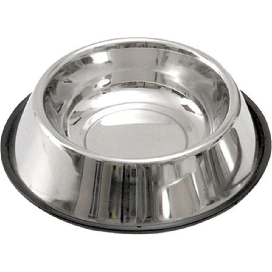 Kerbl Edelstahlnapf (2.80 l), Futternapf