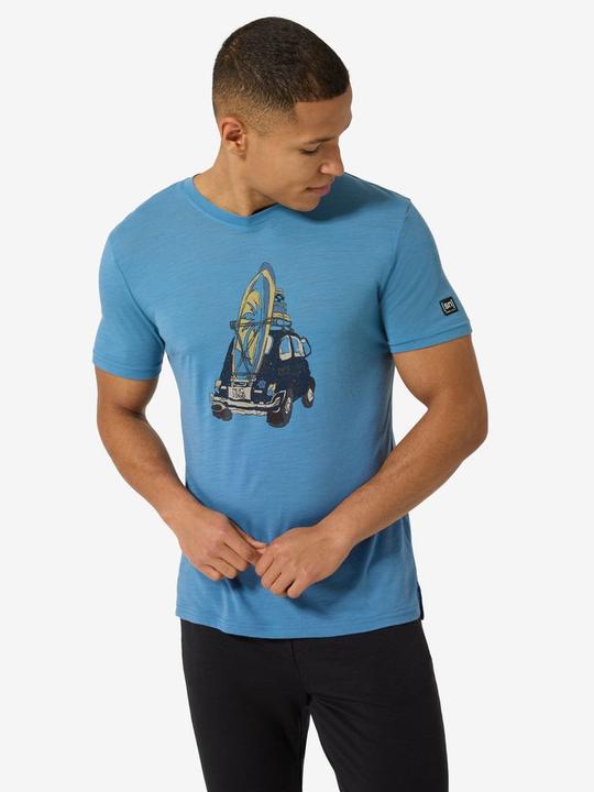 Actual product image Super Natural Carsurf Tee (S)