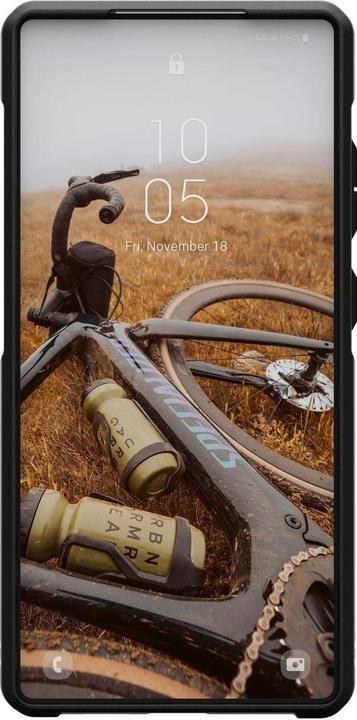 Actual product image UAG Metropolis LT with Magnet (Samsung Galaxy S25 Ultra)